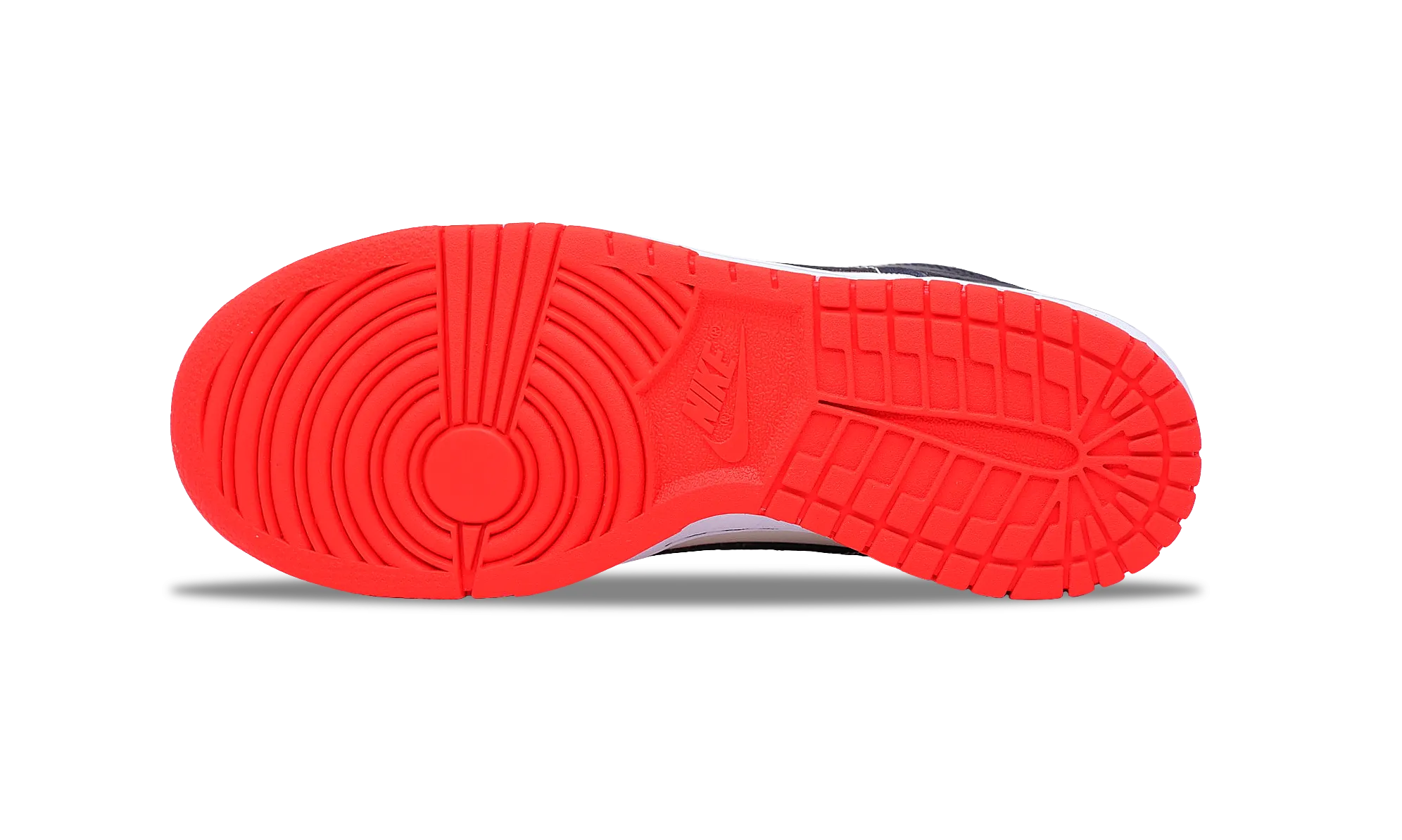 Nike Dunk Low EMB x NBA 75th Anniversary GS (DO6288-100) Grade School Size 5Y-7Y Dunk sneakers
