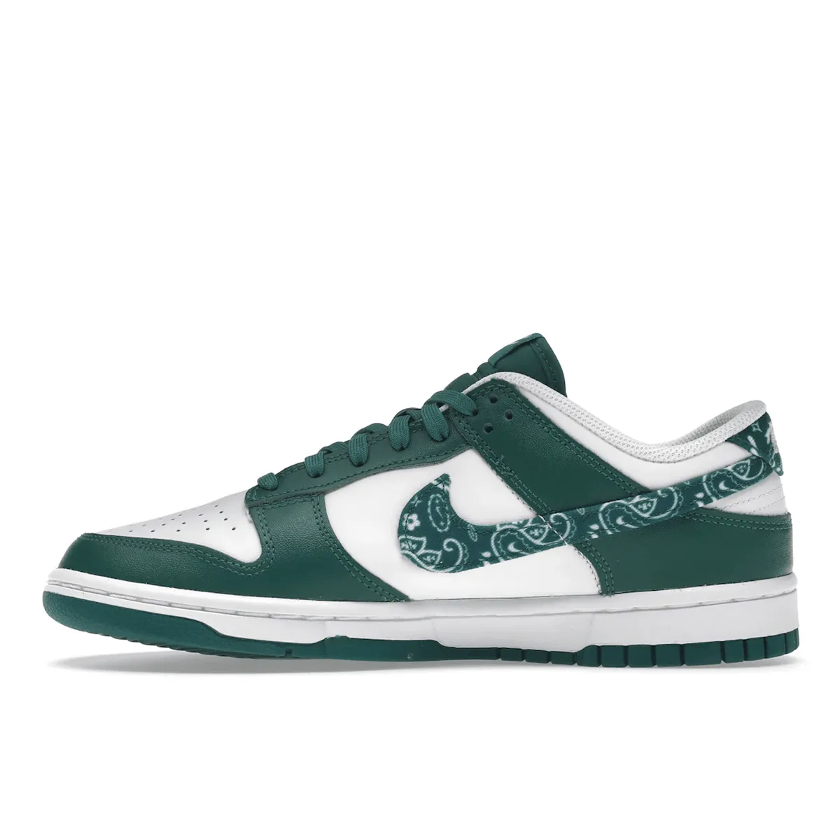 Nike Dunk Low Essential Paisley Pack Green Nike Dunk heritage sneakers