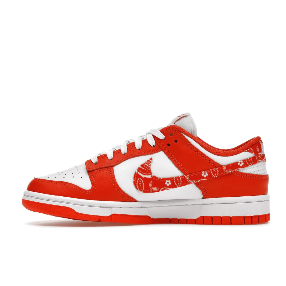 Nike Dunk Low Essential Paisley Pack Orange Nike Dunk heritage sneakers