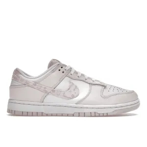 Nike Dunk Low Essential Paisley Pack Pink Nike Dunk stylish shoes for sport and street