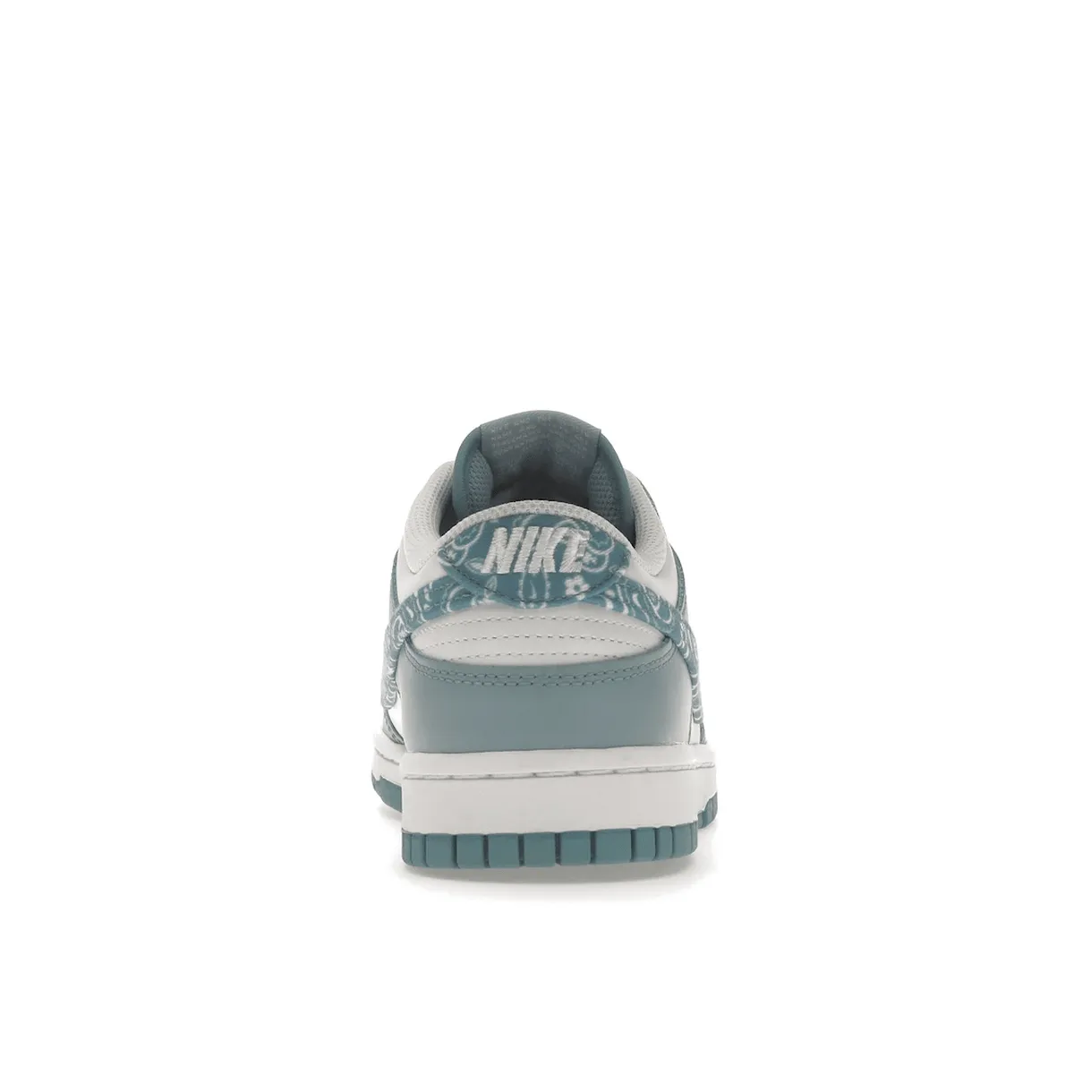 Nike Dunk Low Essential Paisley Pack Worn Blue Nike Dunk heritage sneakers