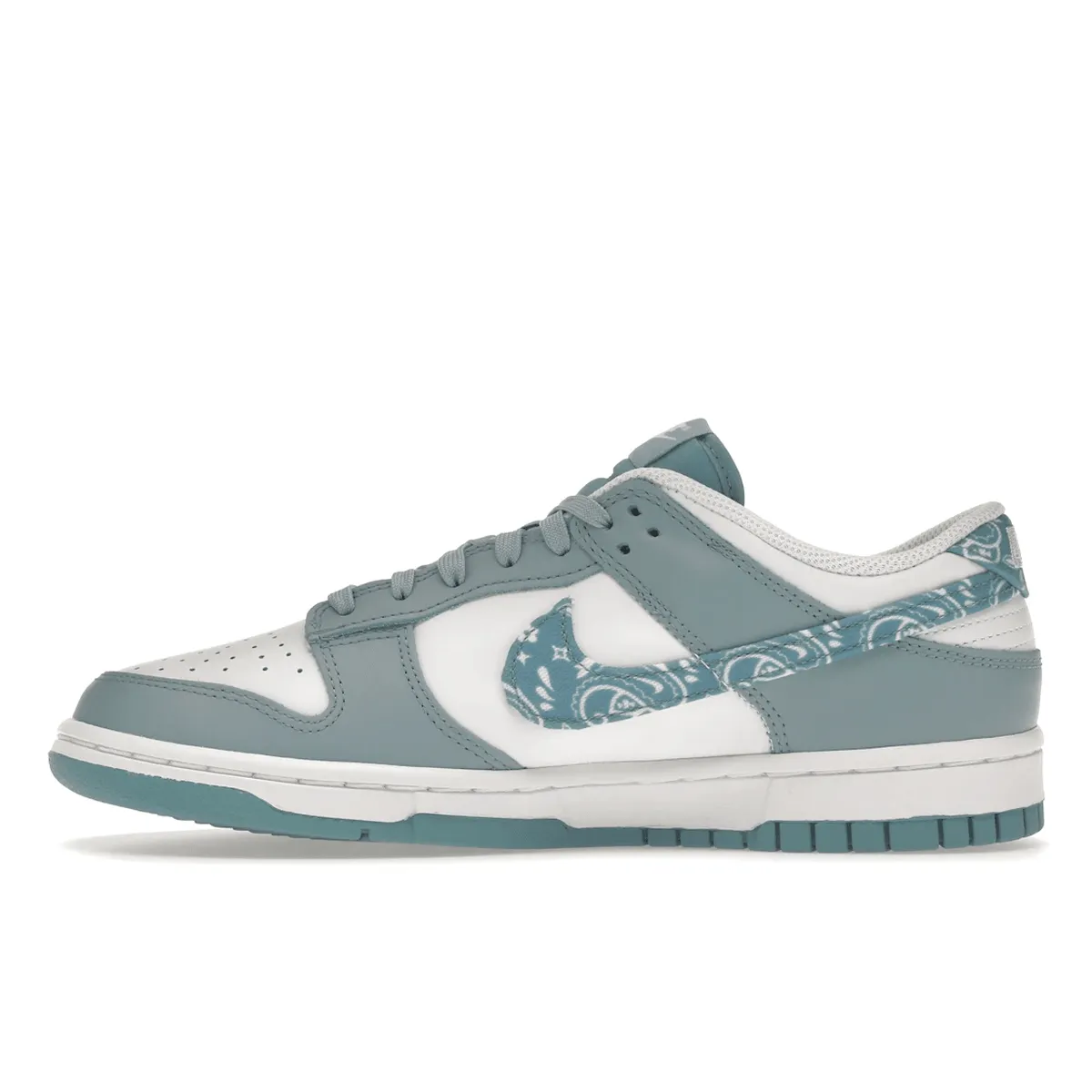 Nike Dunk Low Essential Paisley Pack Worn Blue Nike Dunk heritage sneakers