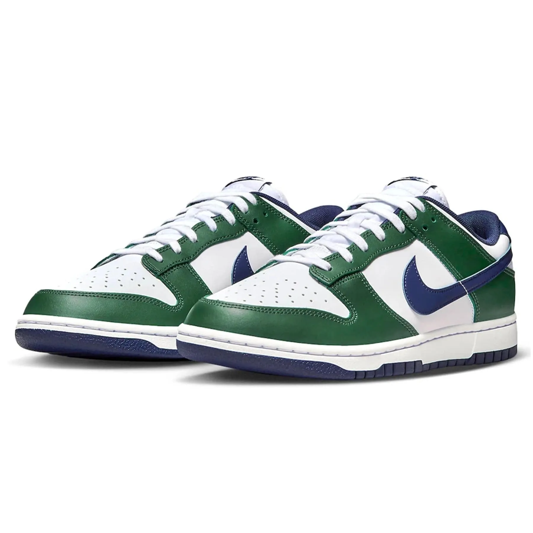 Nike Dunk Low 'Fir Midnight Navy' Nike Dunk stylish shoes