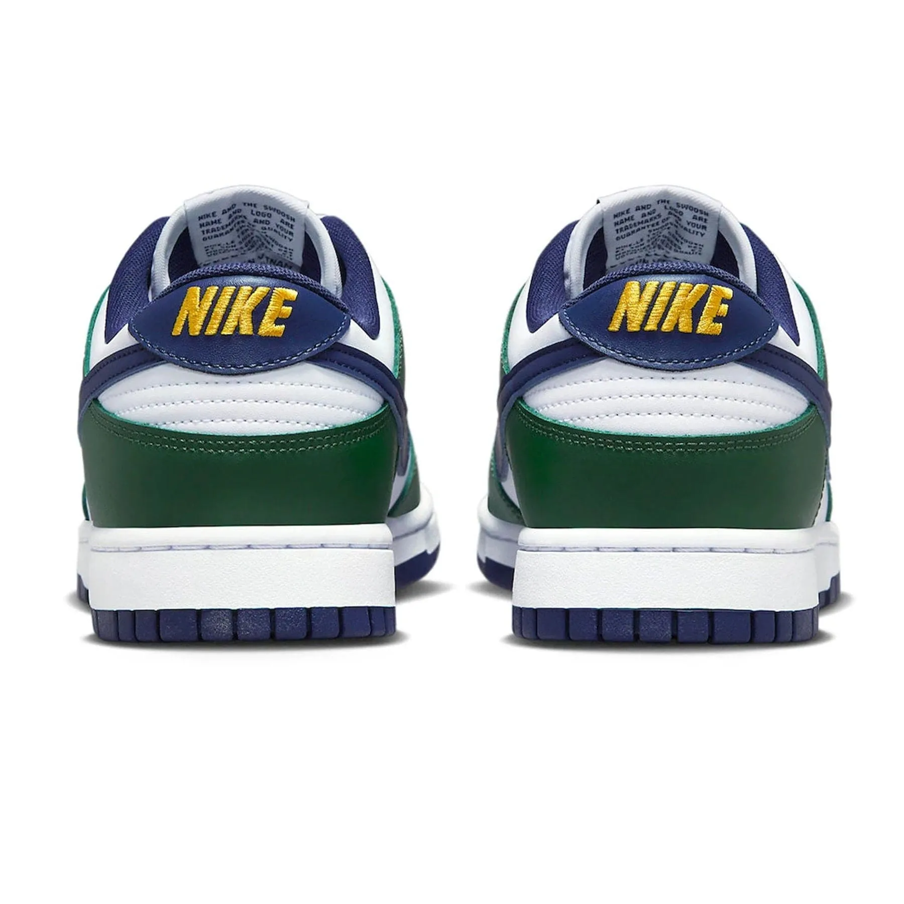 Nike Dunk Low 'Fir Midnight Navy' Nike Dunk stylish shoes