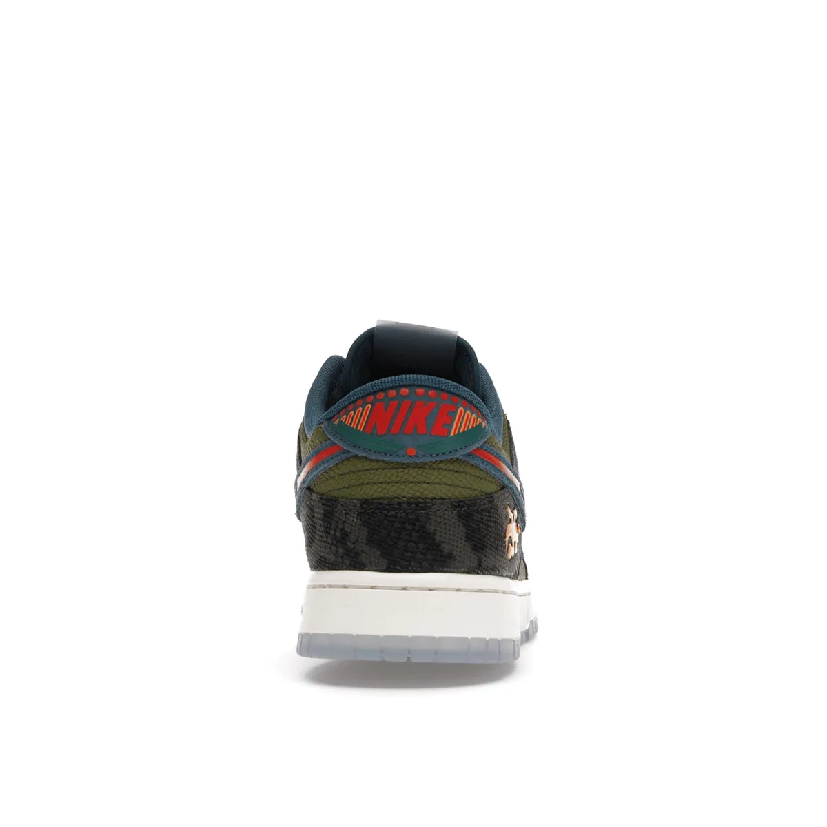 Nike Dunk Low Forever Family Nike Dunk heritage sneakers