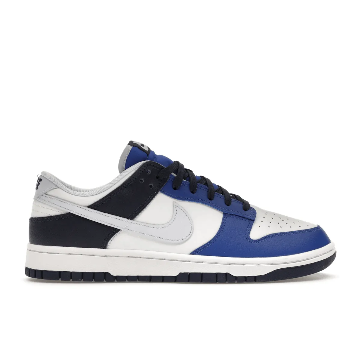 Nike Dunk Low Game Royal Navy Nike Dunk stylish shoes for sport and street