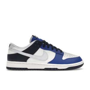 Nike Dunk Low Game Royal Navy Nike Dunk stylish shoes for sport and street