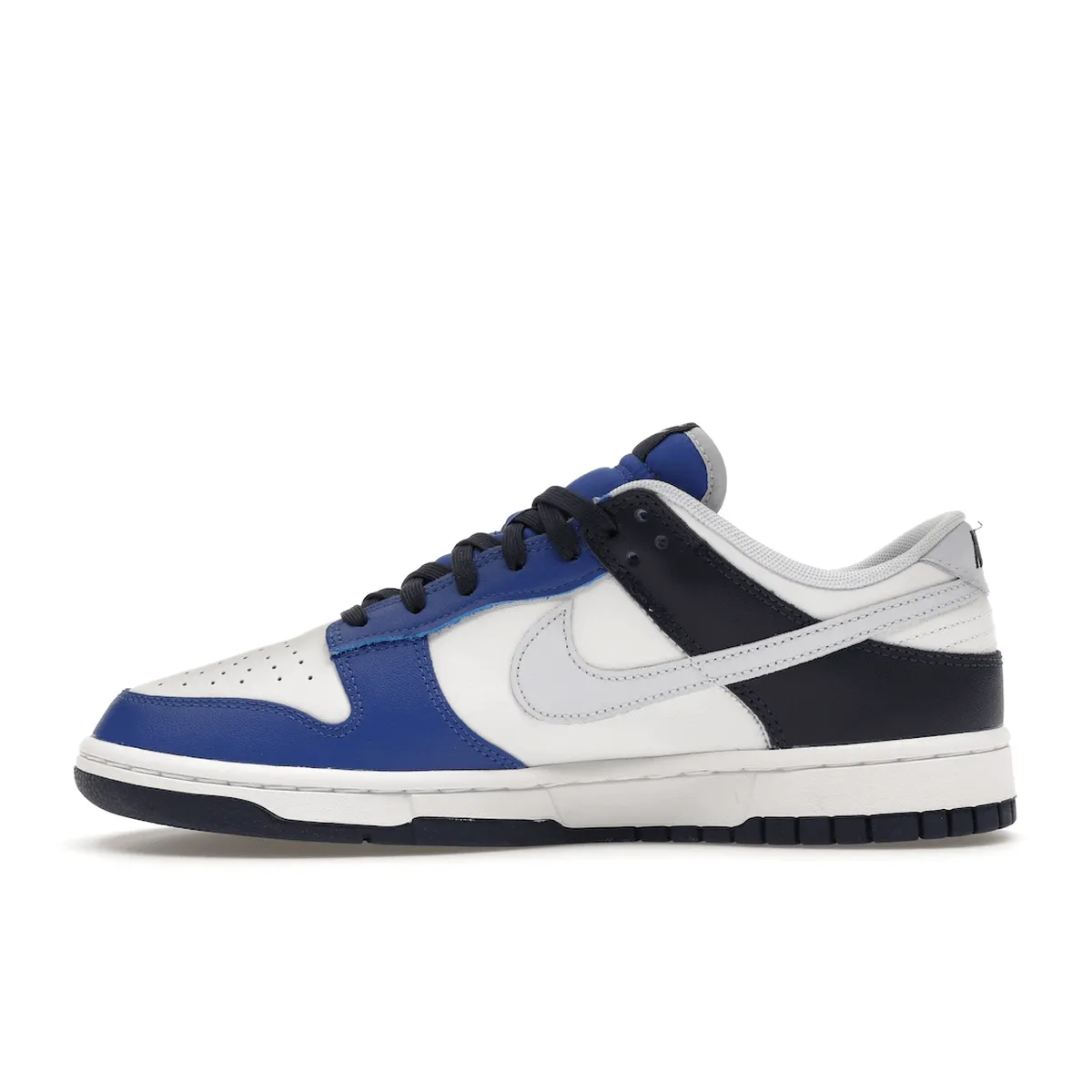 Nike Dunk Low Game Royal Navy Nike Dunk heritage sneakers
