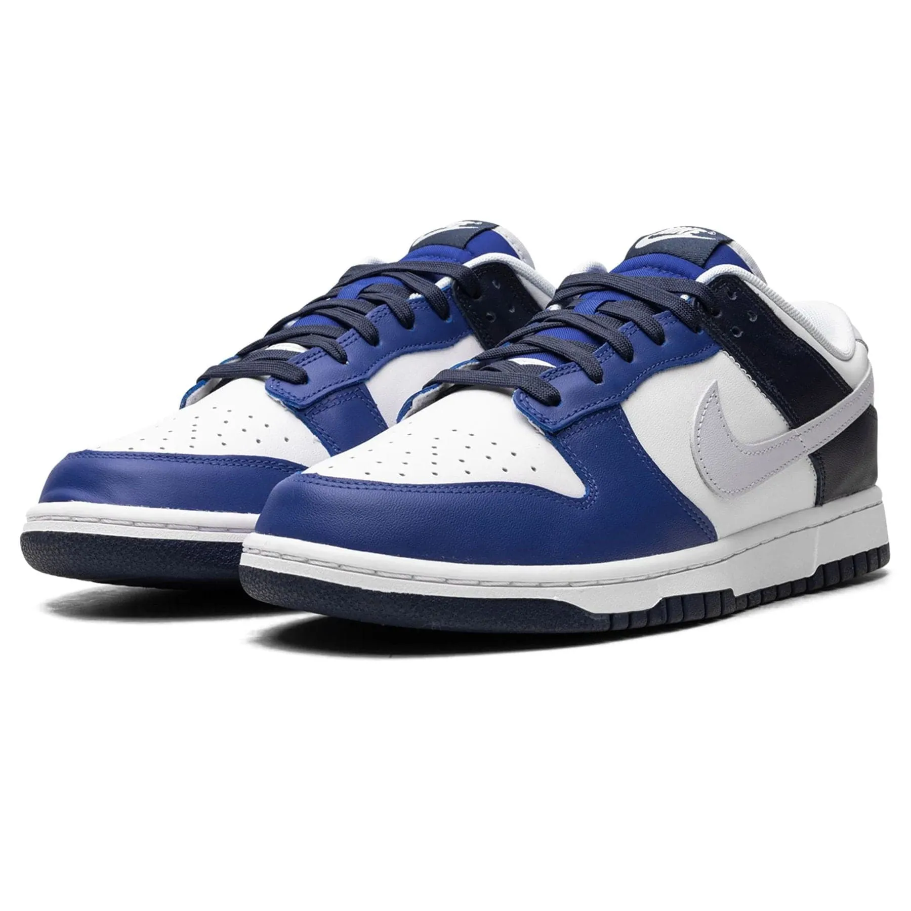 Nike Dunk Low 'Game Royal Navy' Nike Dunk stylish shoes