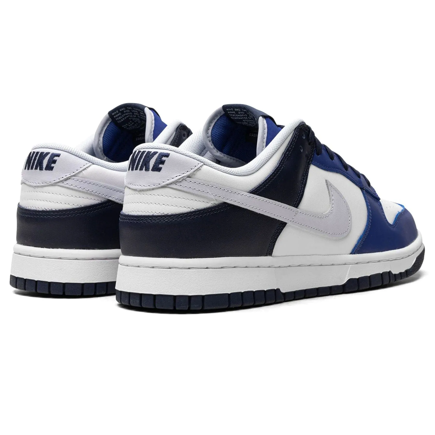 Nike Dunk Low 'Game Royal Navy' Nike Dunk stylish shoes