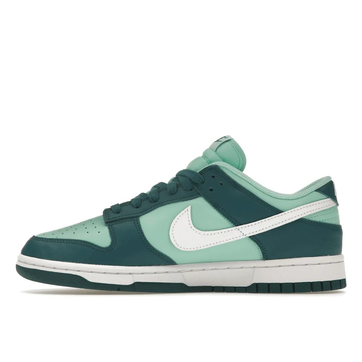 Nike Dunk Low Geode Teal Nike Dunk heritage sneakers