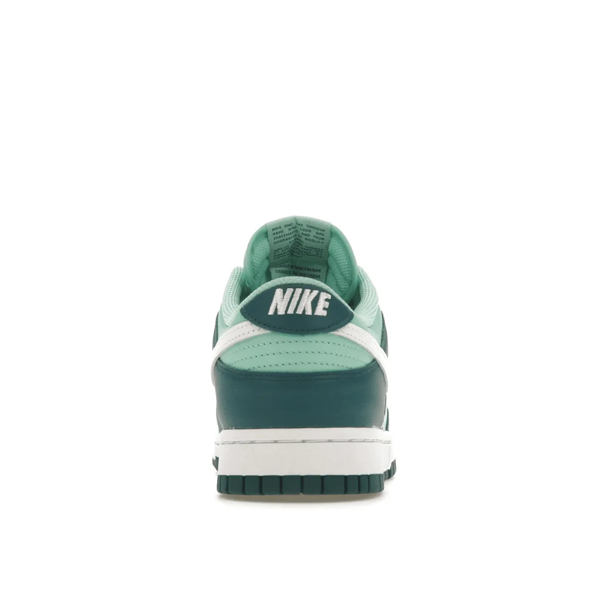 Nike Dunk Low Geode Teal Nike Dunk heritage sneakers