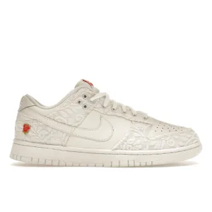 Nike Dunk Low Give Her Flowers Nike Dunk stylish shoes for sport and street