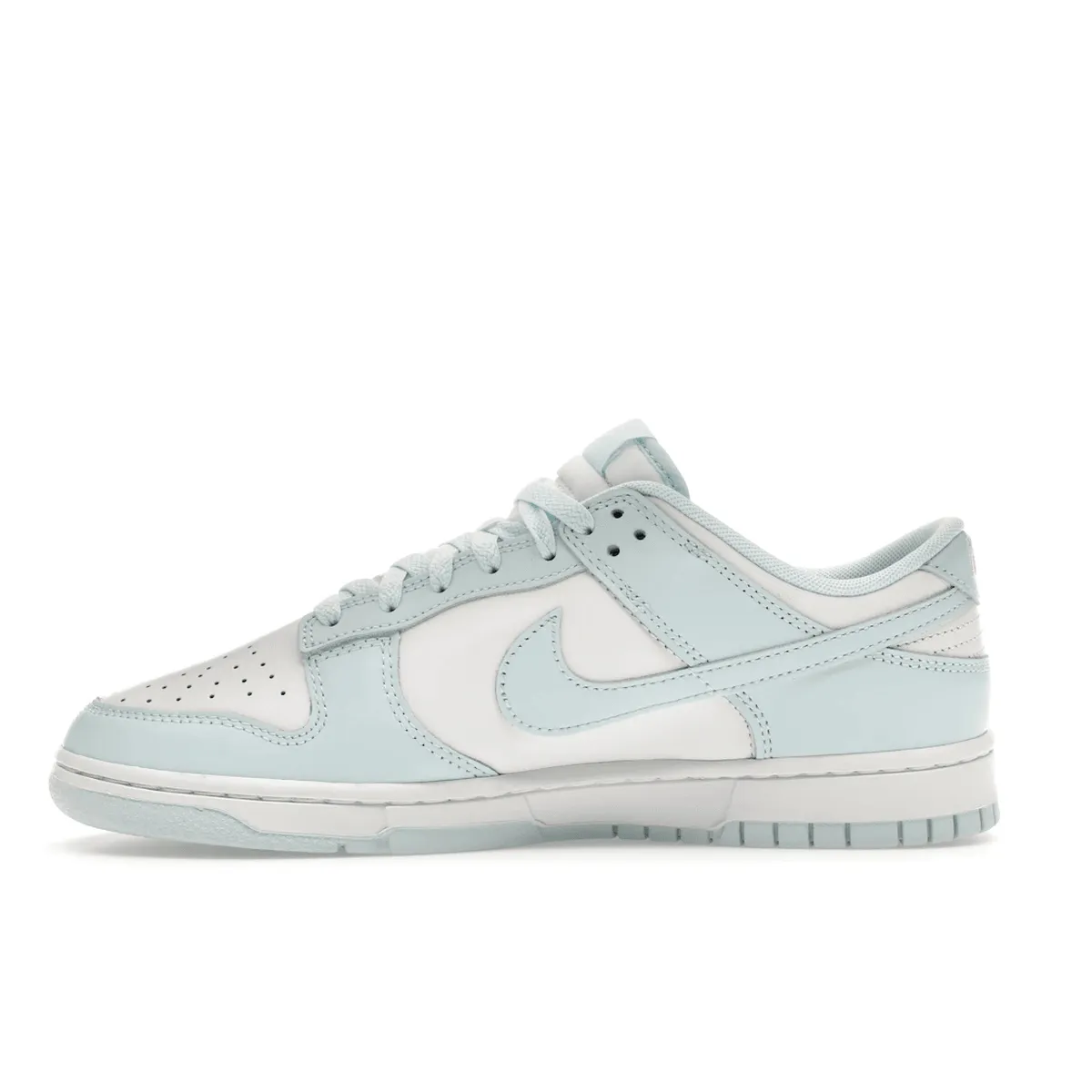 Nike Dunk Low Glacier Blue Nike Dunk heritage sneakers