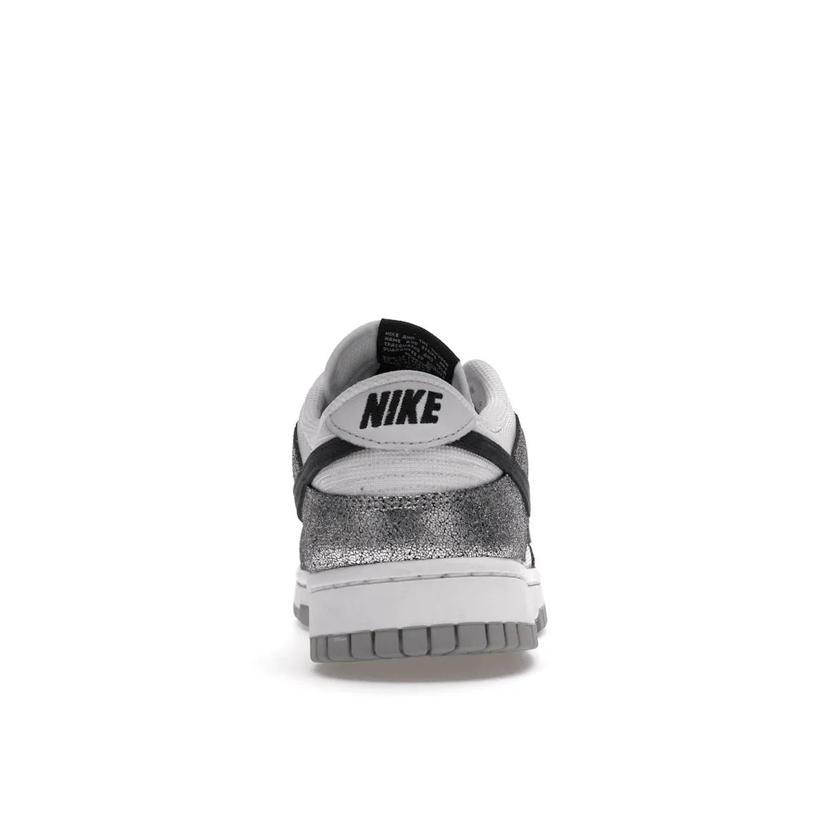 Nike Dunk Low Golden Gals Metallic Silver Nike Dunk heritage sneakers