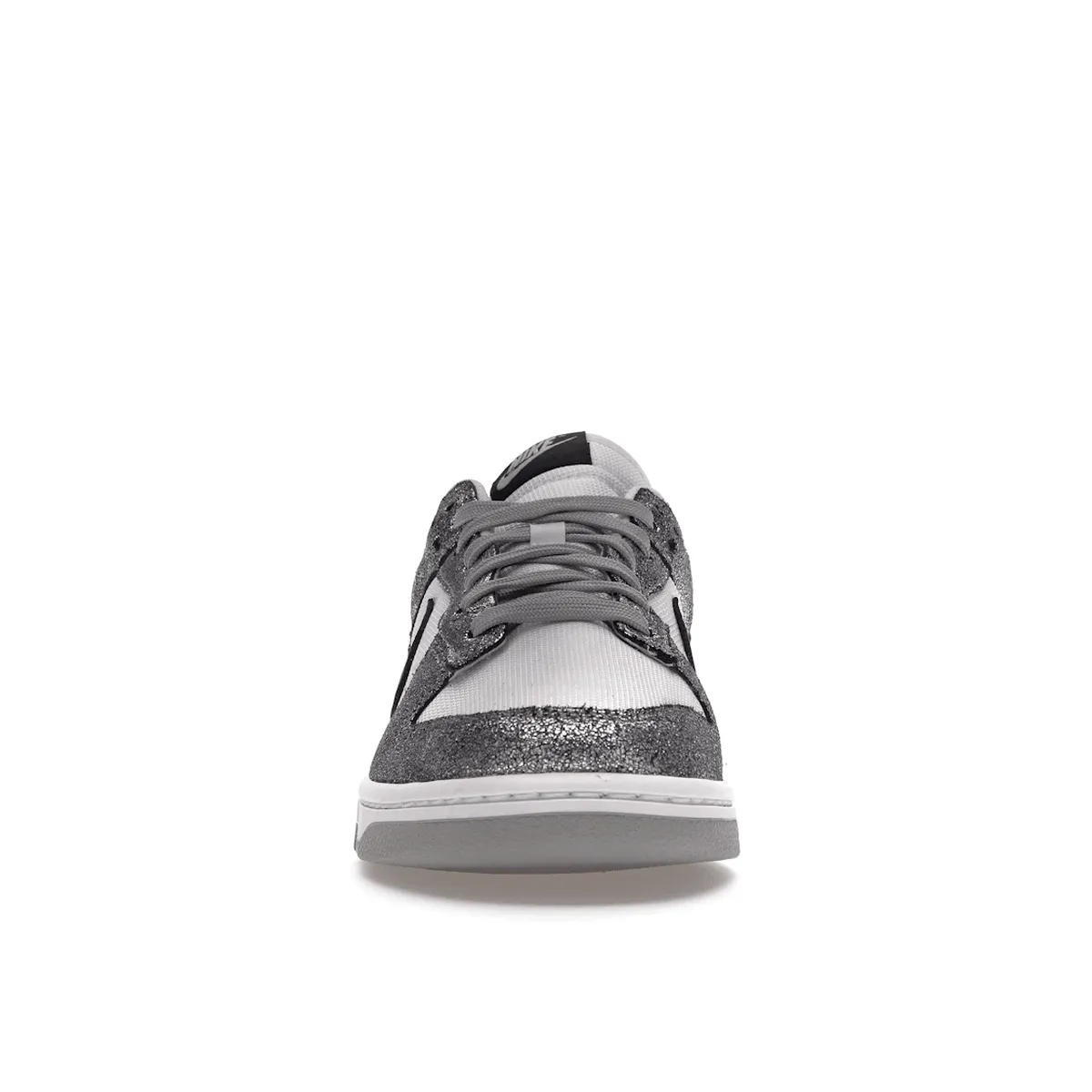 Nike Dunk Low Golden Gals Metallic Silver Nike Dunk heritage sneakers