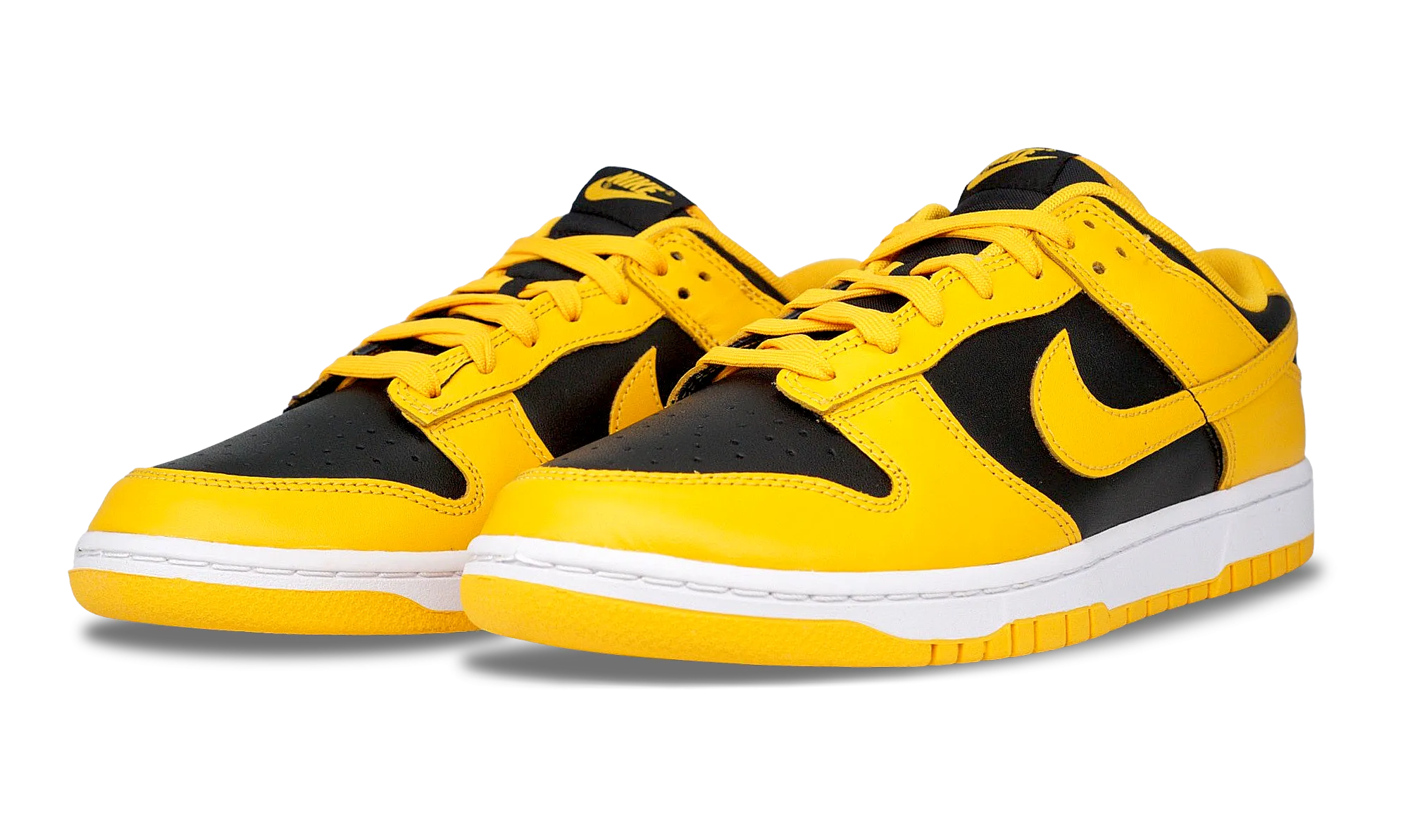 Nike Dunk Low Goldenrod 2021 (DD1391-004) Men's Size 6-13 Dunk sneakers