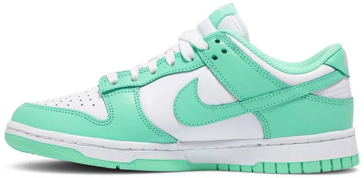 Nike Dunk Low Green Glow (DD1503-105) Women's Size 6-11 nike dunk trendy streetwear shoes