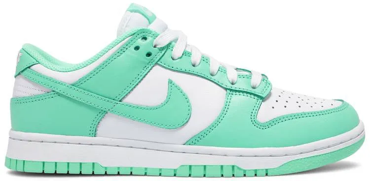 Nike Dunk Low Green Glow (DD1503-105) Women's Size 6-11 Dunk sneakers