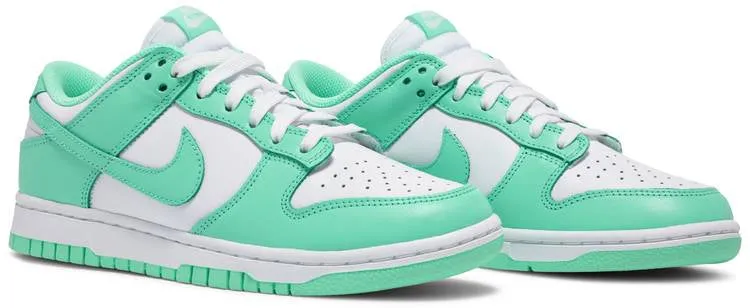 Nike Dunk Low Green Glow (DD1503-105) Women's Size 6-11 Dunk sneakers