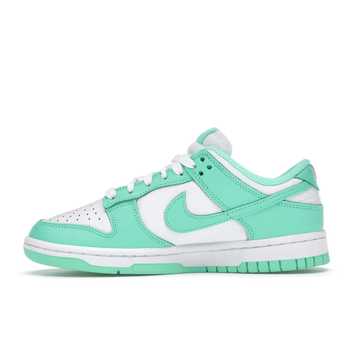 Nike Dunk Low Green Glow Nike Dunk heritage sneakers