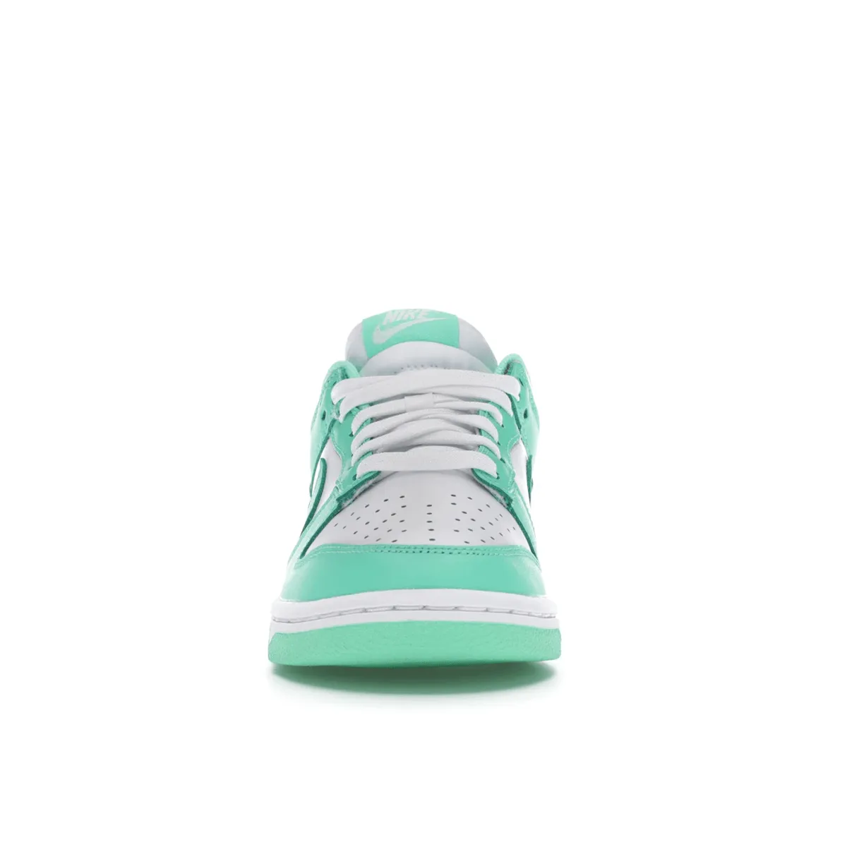 Nike Dunk Low Green Glow Nike Dunk heritage sneakers