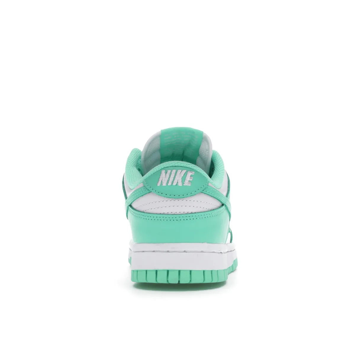 Nike Dunk Low Green Glow Nike Dunk heritage sneakers