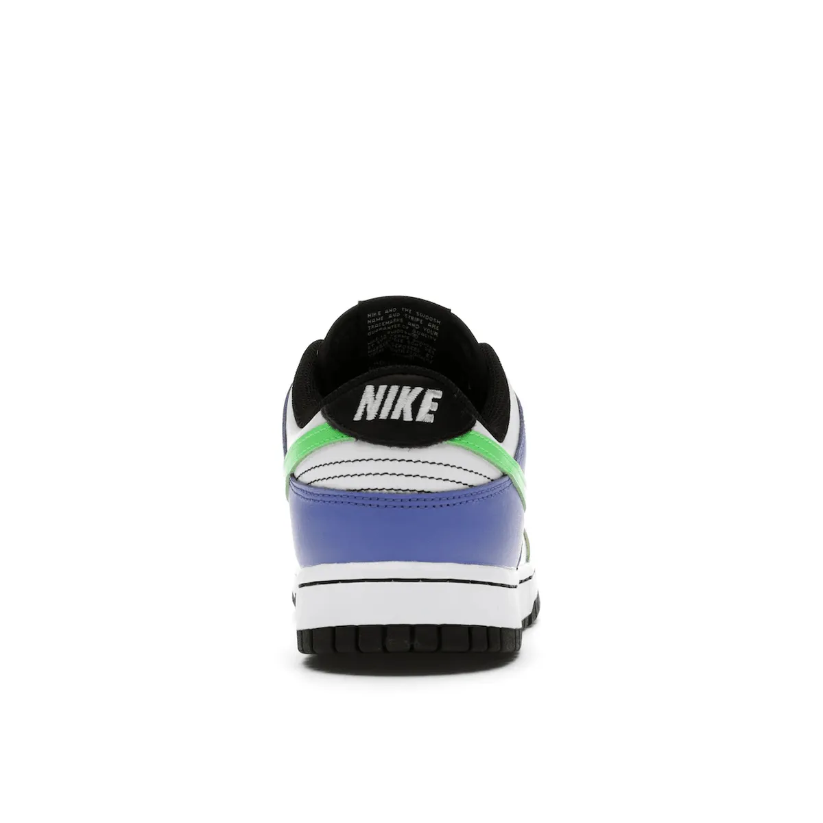 Nike Dunk Low Green Strike Nike Dunk heritage sneakers