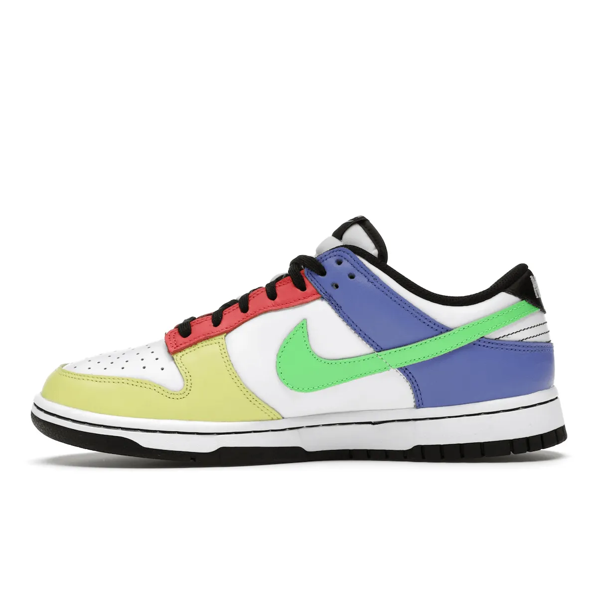 Nike Dunk Low Green Strike Nike Dunk heritage sneakers