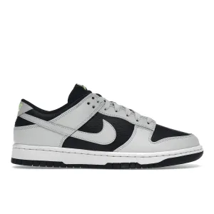 Nike Dunk Low Grey Panda Volt Nike Dunk stylish shoes for sport and street