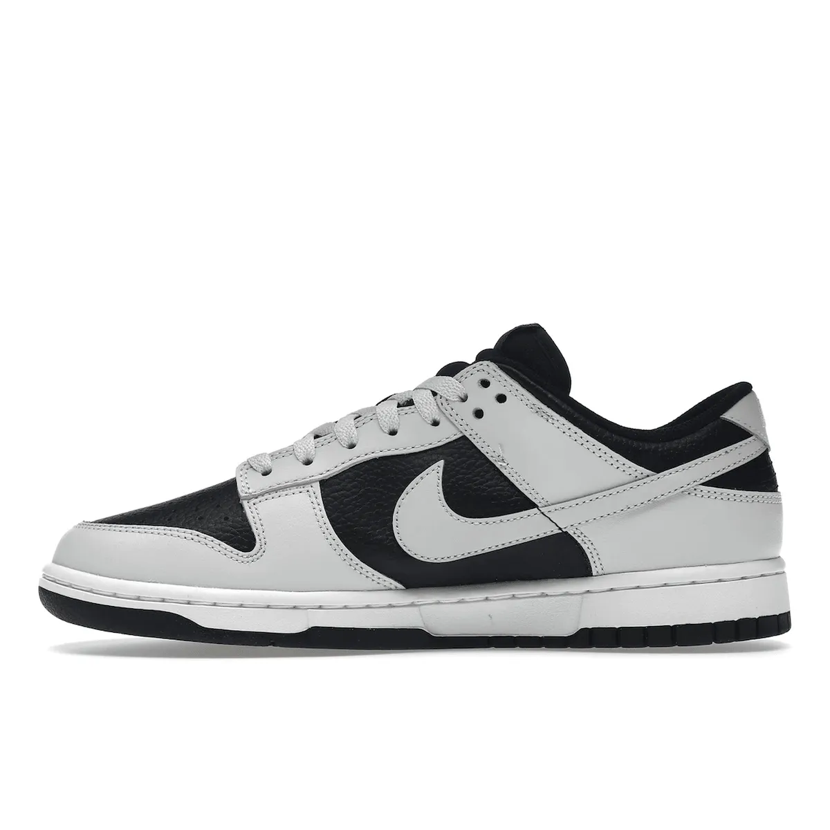 Nike Dunk Low Grey Panda Volt Nike Dunk heritage sneakers