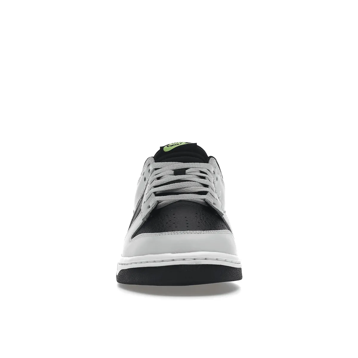Nike Dunk Low Grey Panda Volt Nike Dunk heritage sneakers