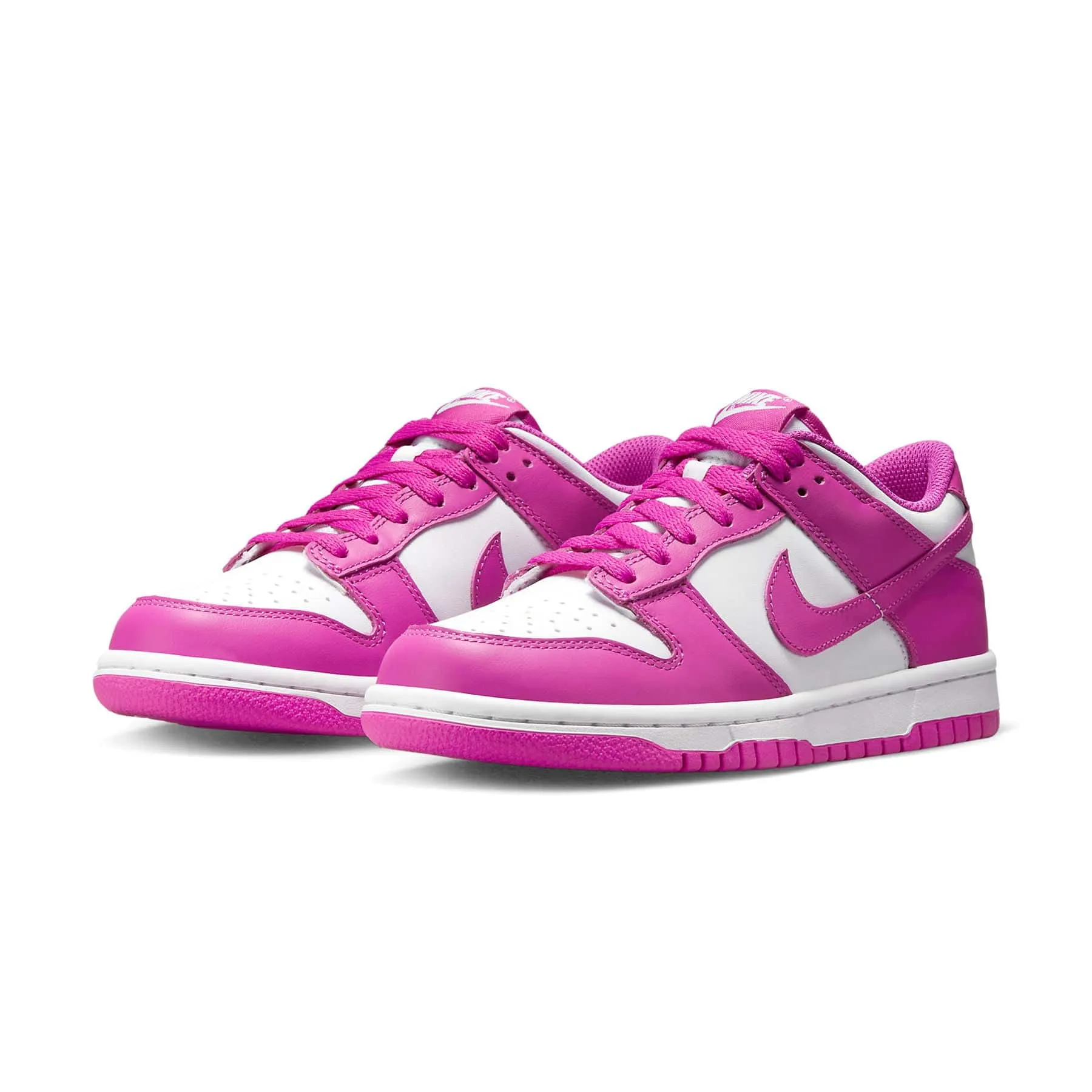 Nike Dunk Low GS 'Active Fuchsia' Nike Dunk stylish shoes