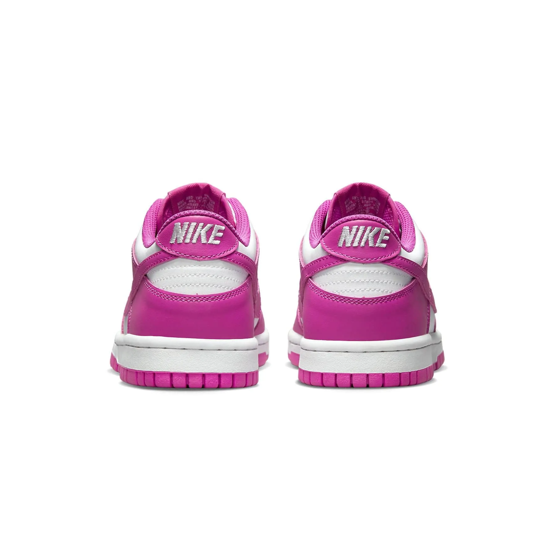 Nike Dunk Low GS 'Active Fuchsia' Nike Dunk stylish shoes