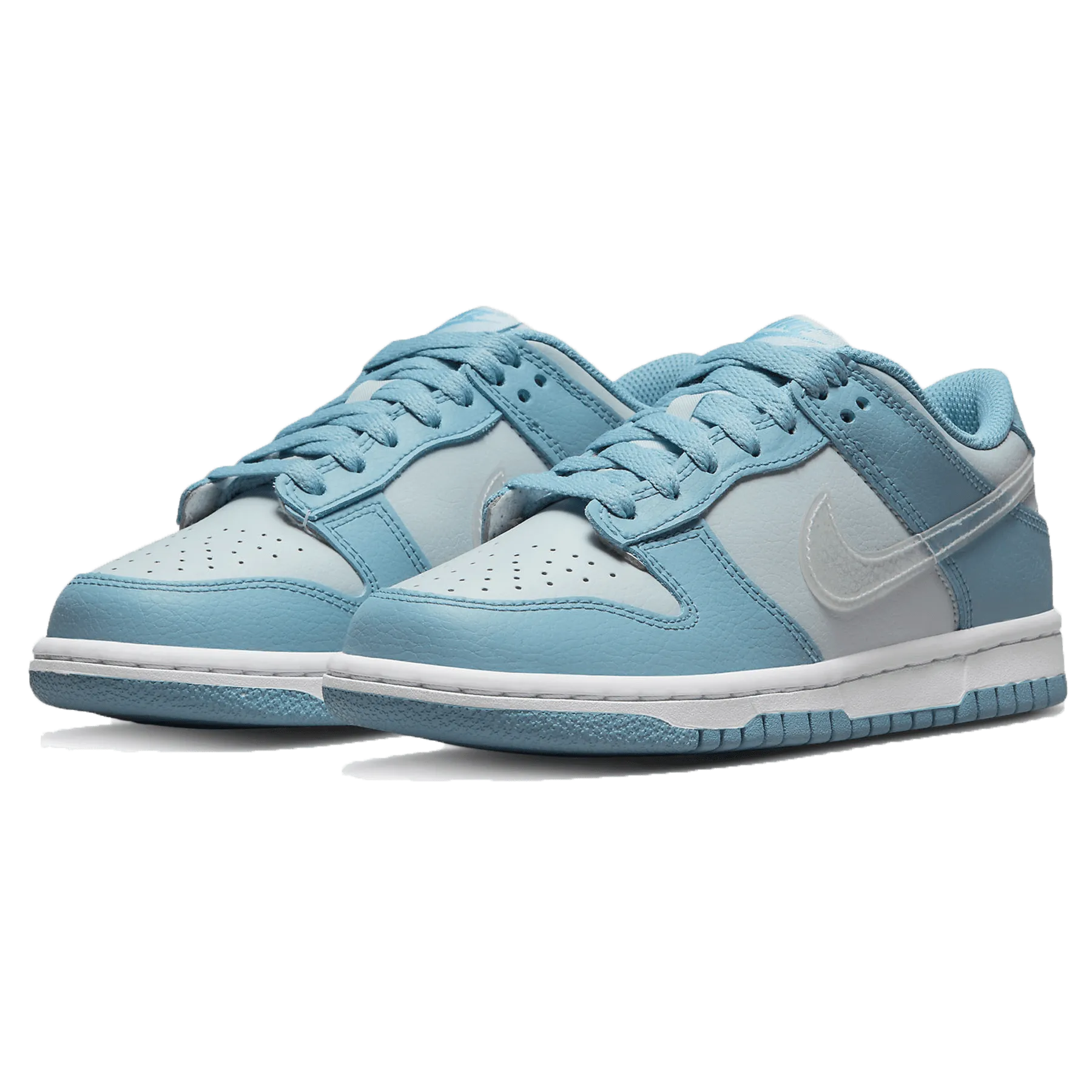 Nike Dunk Low GS 'Aura Clear' Nike Dunk stylish shoes