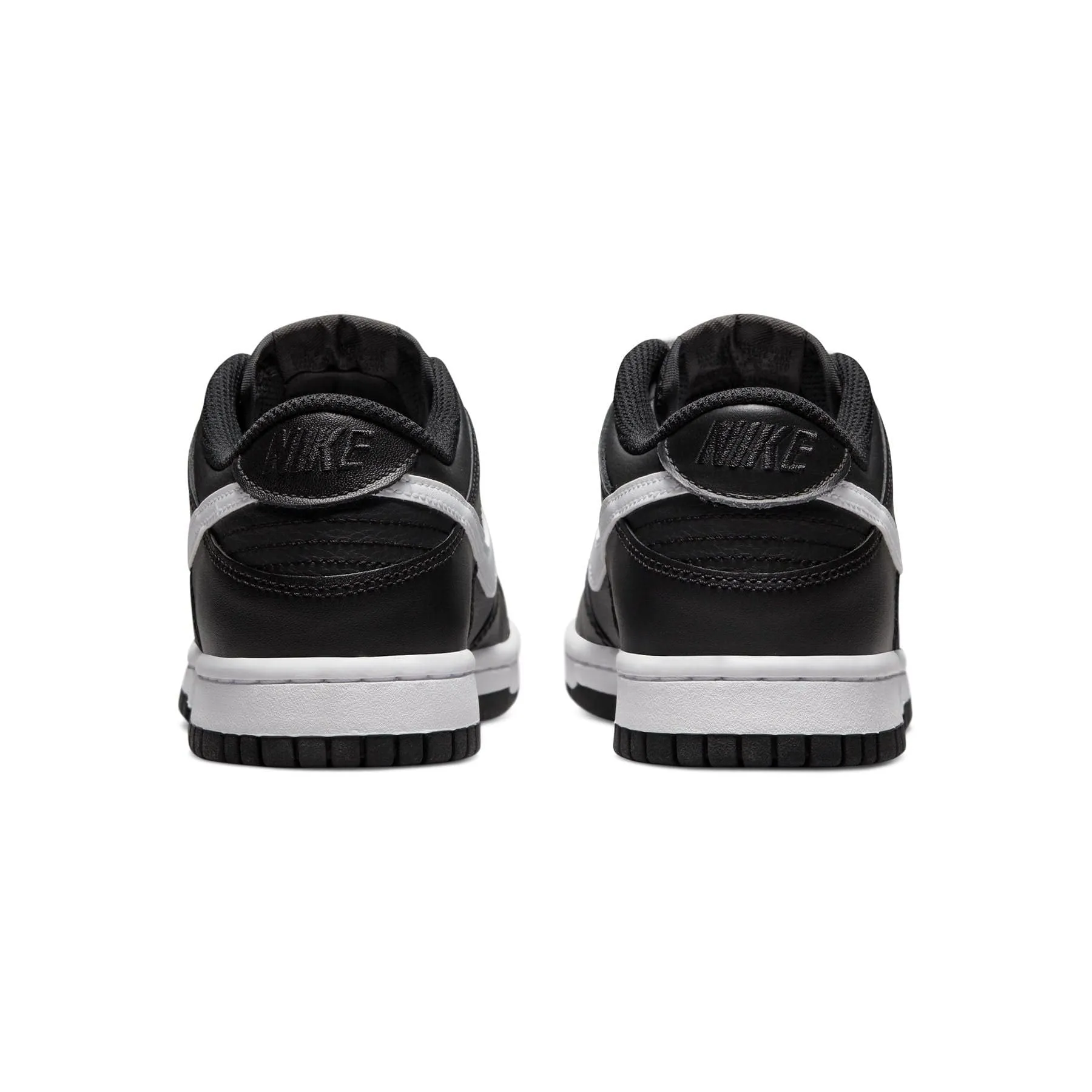 Nike Dunk Low GS 'Black Panda' Nike Dunk stylish shoes