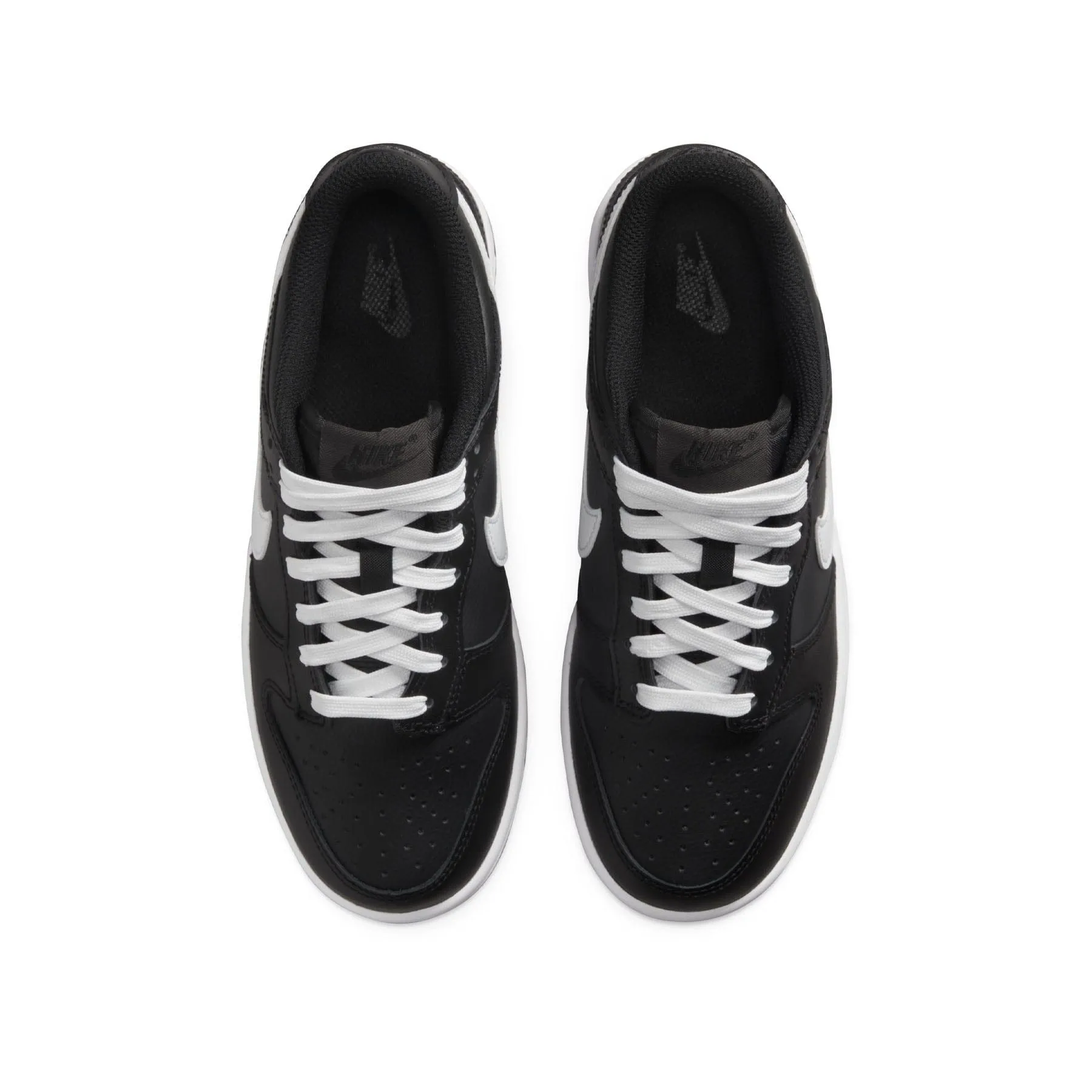 Nike Dunk Low GS 'Black Panda' Nike Dunk stylish shoes