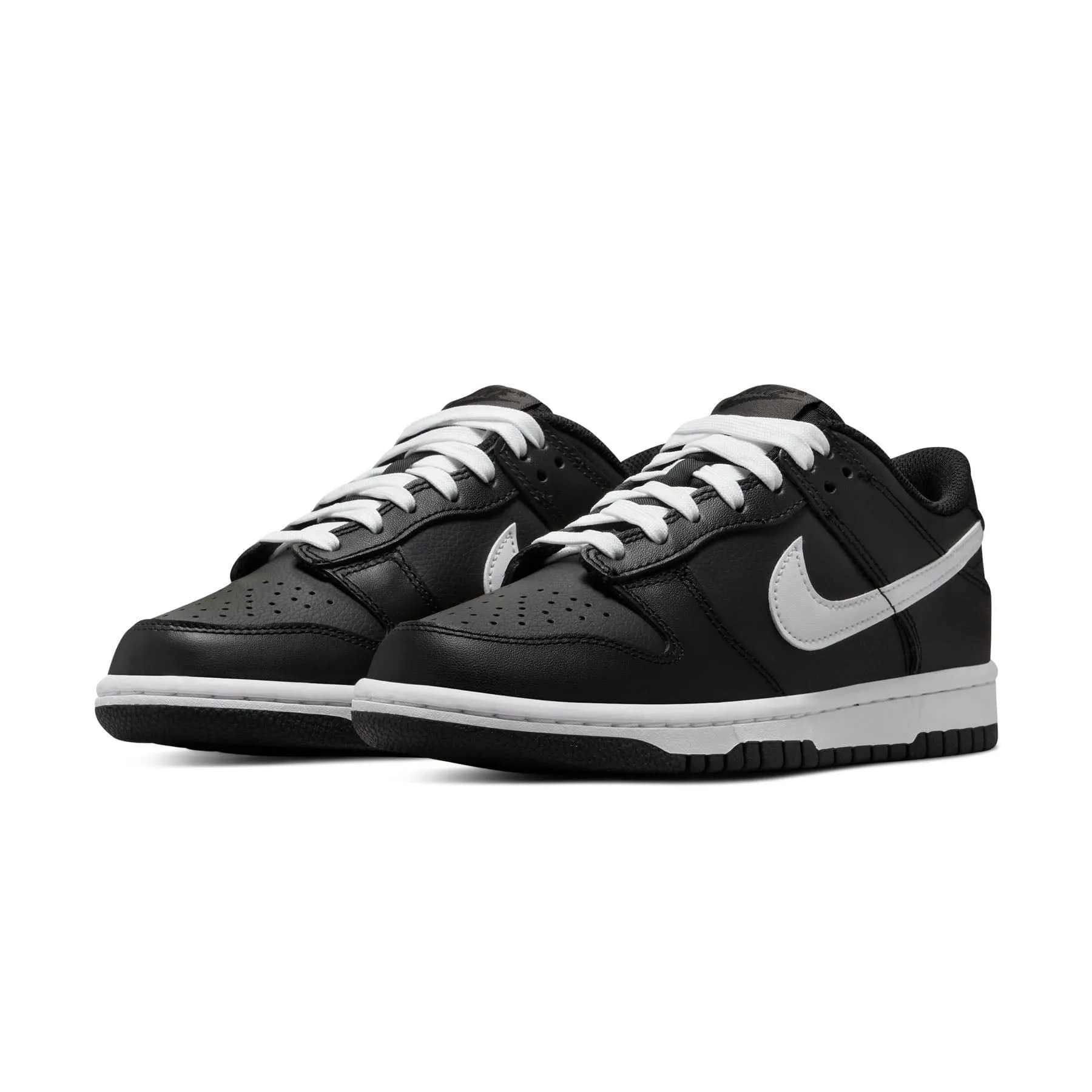 Nike Dunk Low GS 'Black Panda' Nike Dunk stylish shoes
