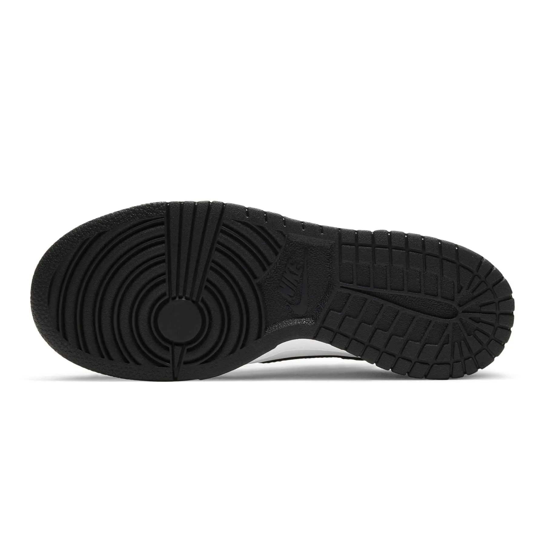 Nike Dunk Low GS 'Black White' Nike Dunk stylish shoes