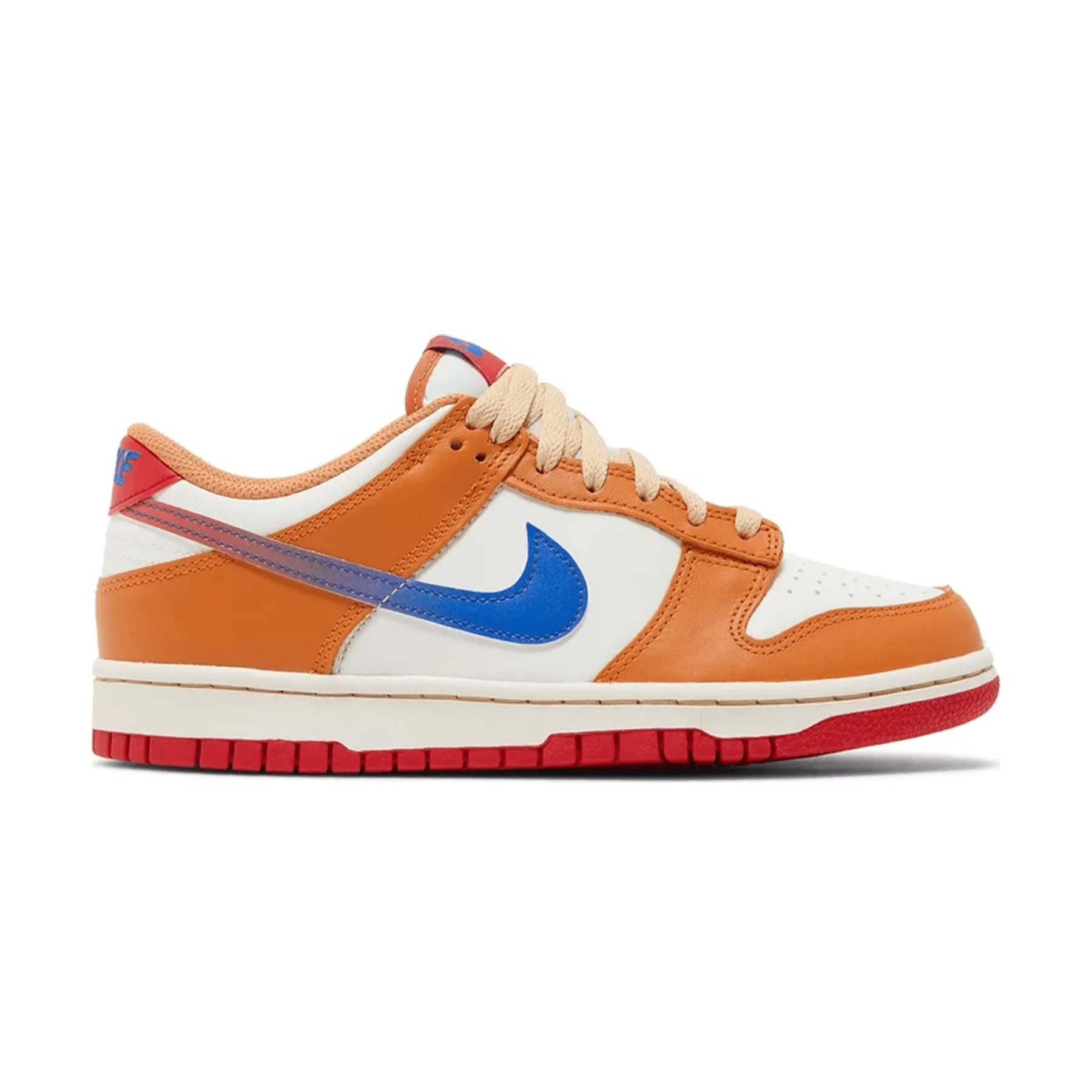 Nike Dunk Low GS 'Hot Curry' Nike Dunk stylish shoes