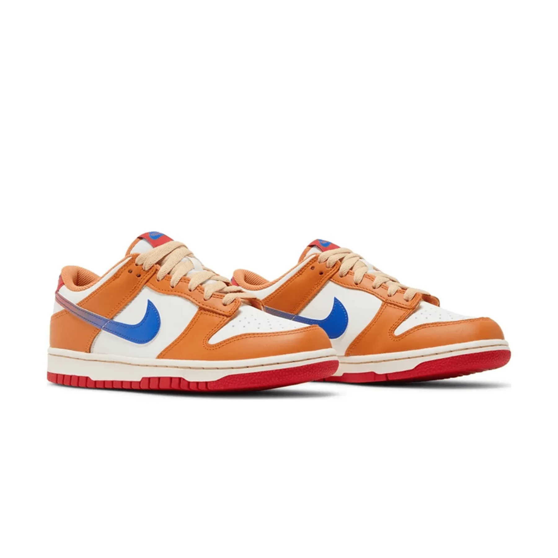 Nike Dunk Low GS 'Hot Curry' Nike Dunk stylish shoes