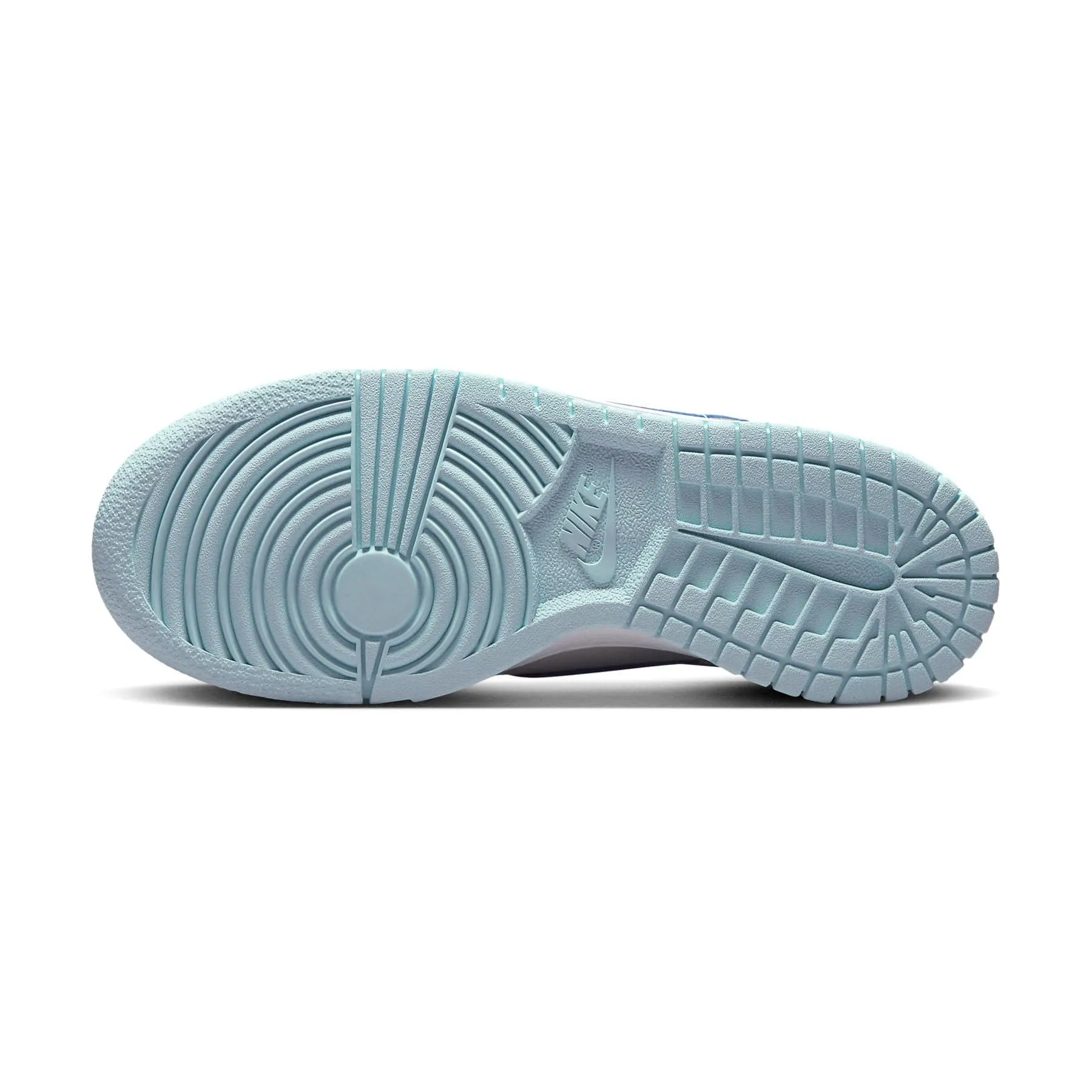Nike Dunk Low GS 'Just Stitch It - Hyper Royal' Nike Dunk stylish shoes