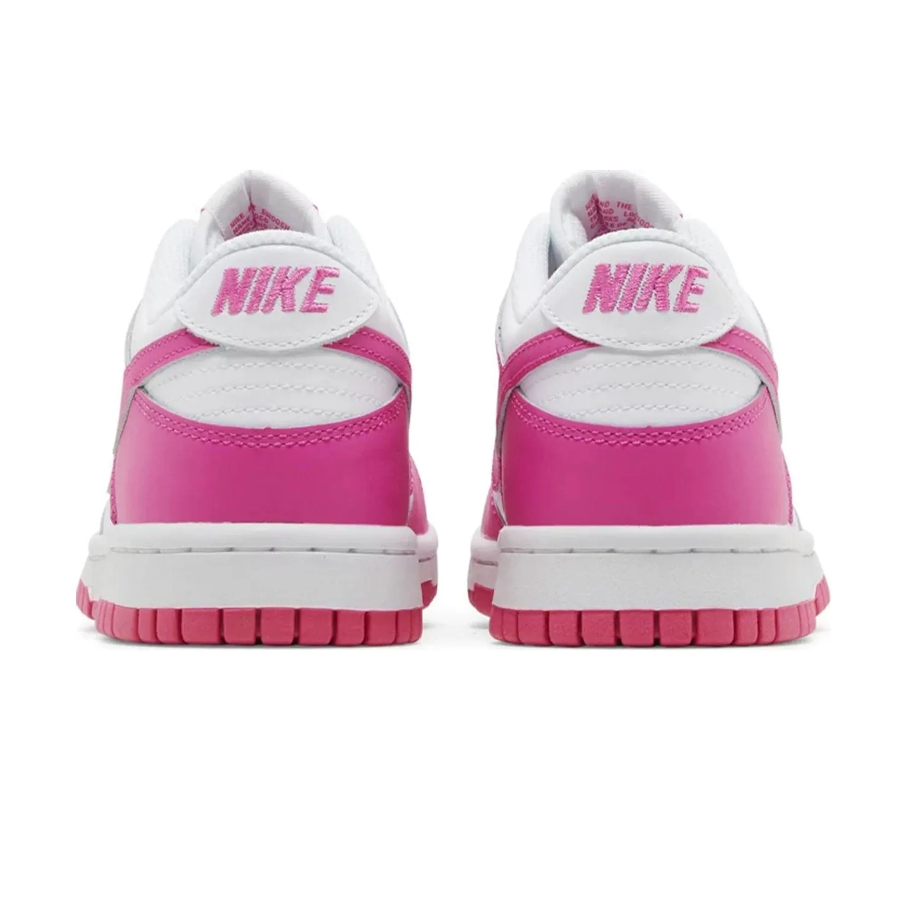 Nike Dunk Low GS 'Laser Fuchsia' Nike Dunk stylish shoes