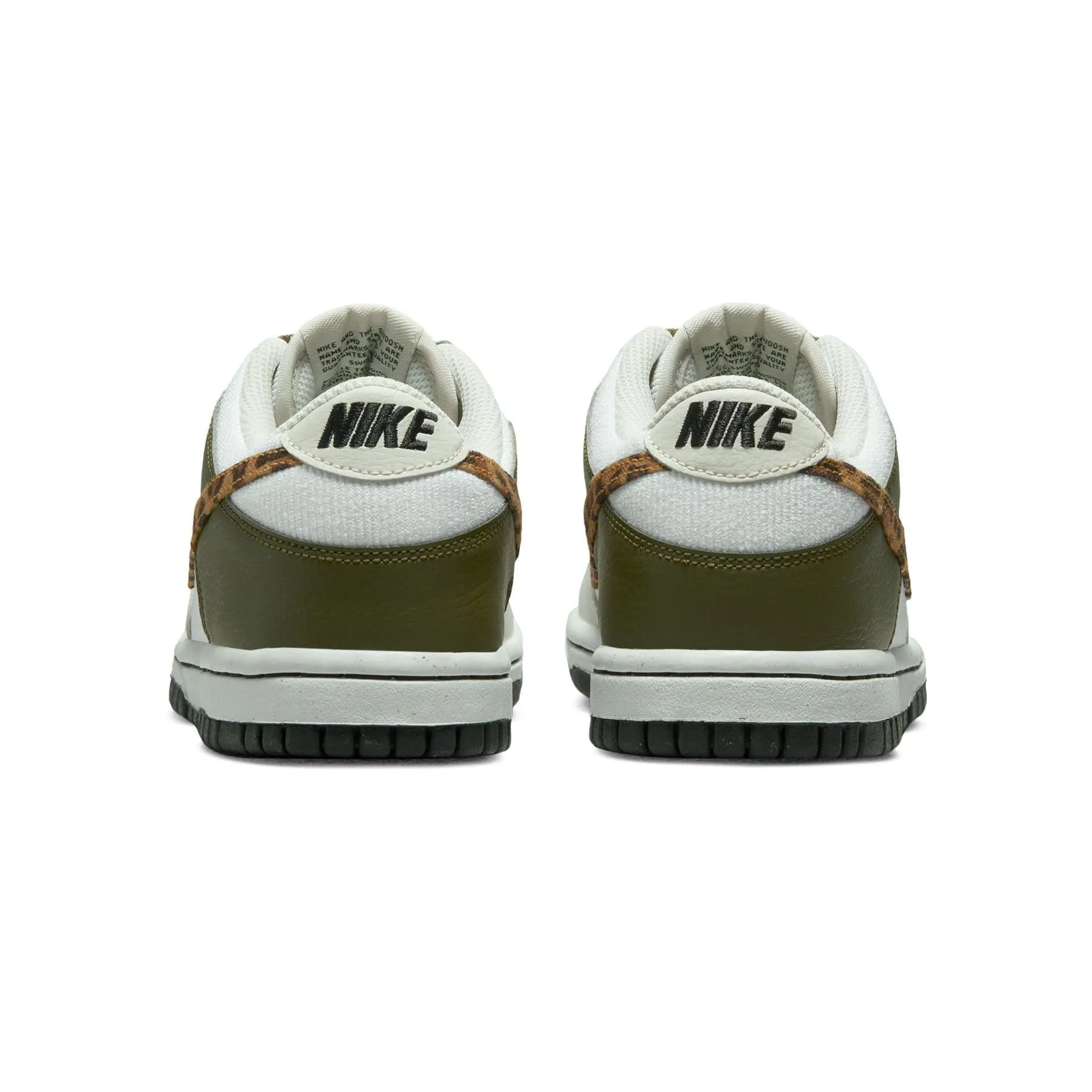 Nike Dunk Low GS 'Leopard' Nike Dunk stylish shoes