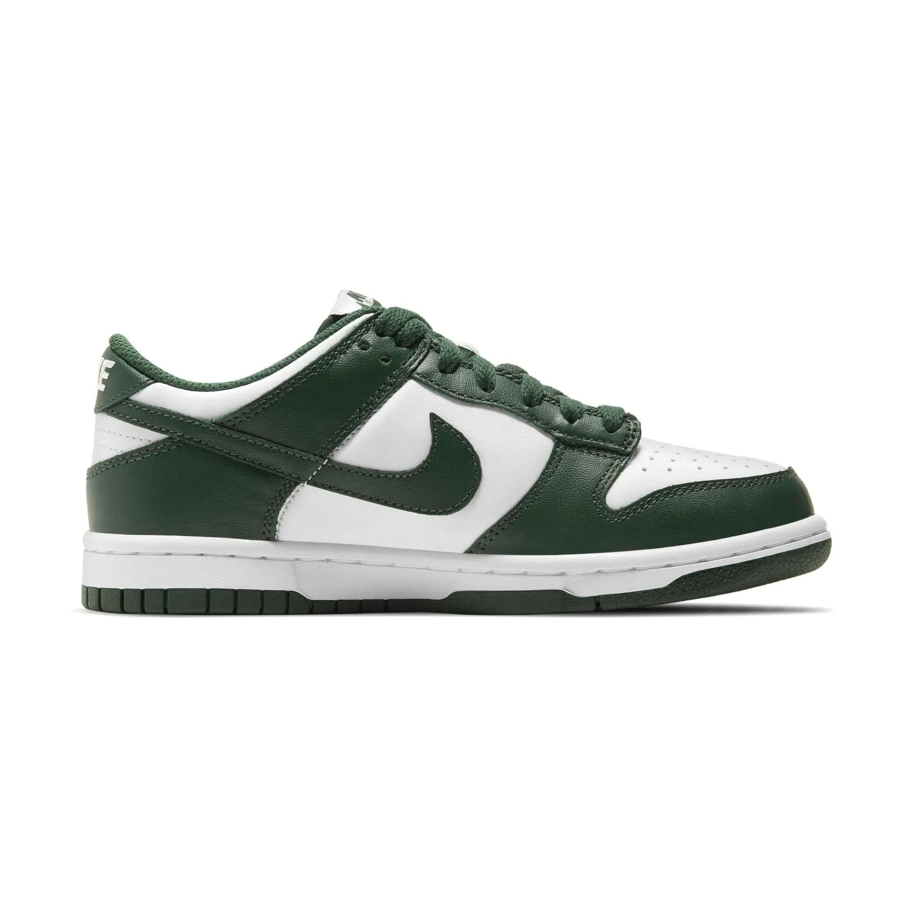 Nike Dunk Low GS 'Michigan State' Nike Dunk stylish shoes