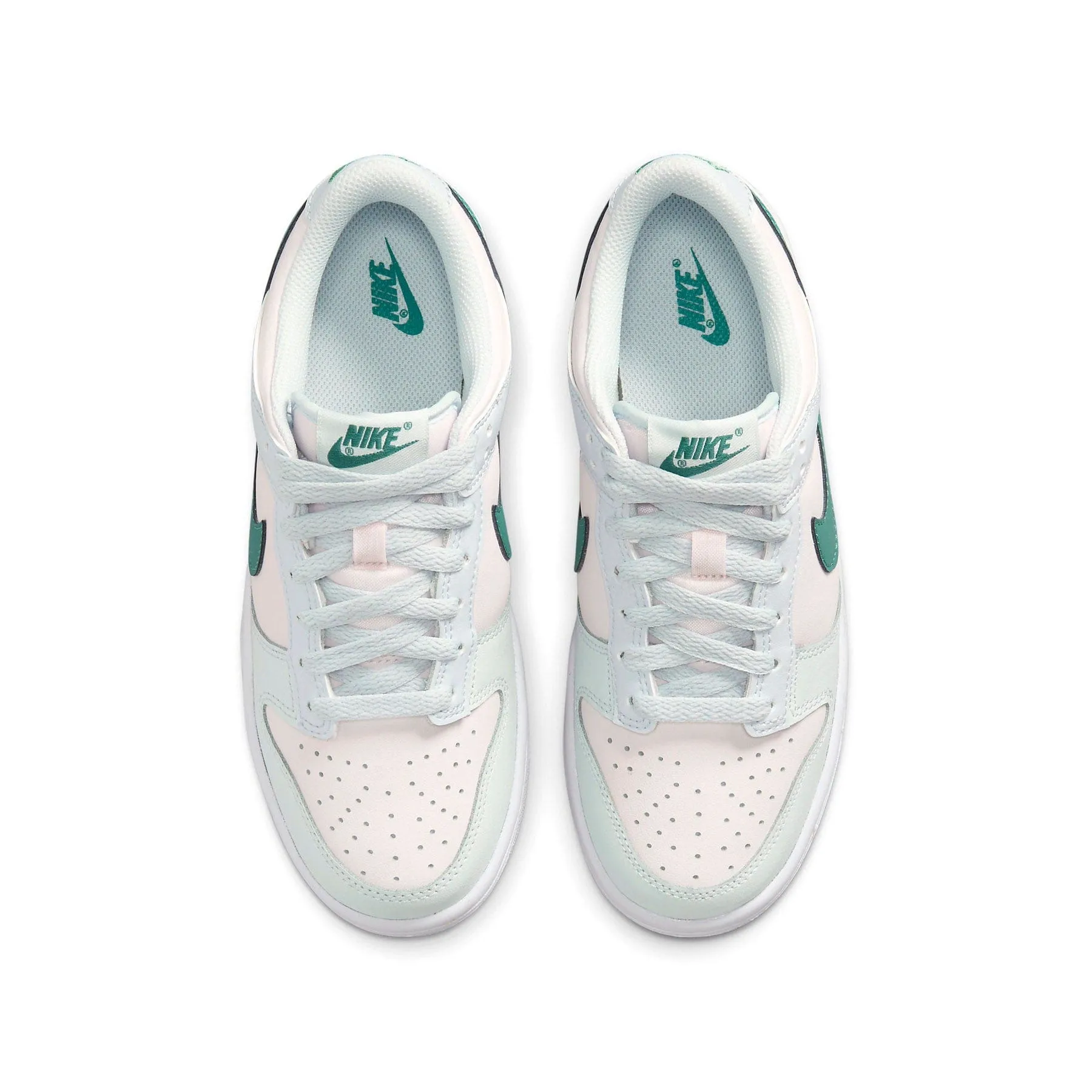 Nike Dunk Low GS 'Mineral Teal' Nike Dunk stylish shoes