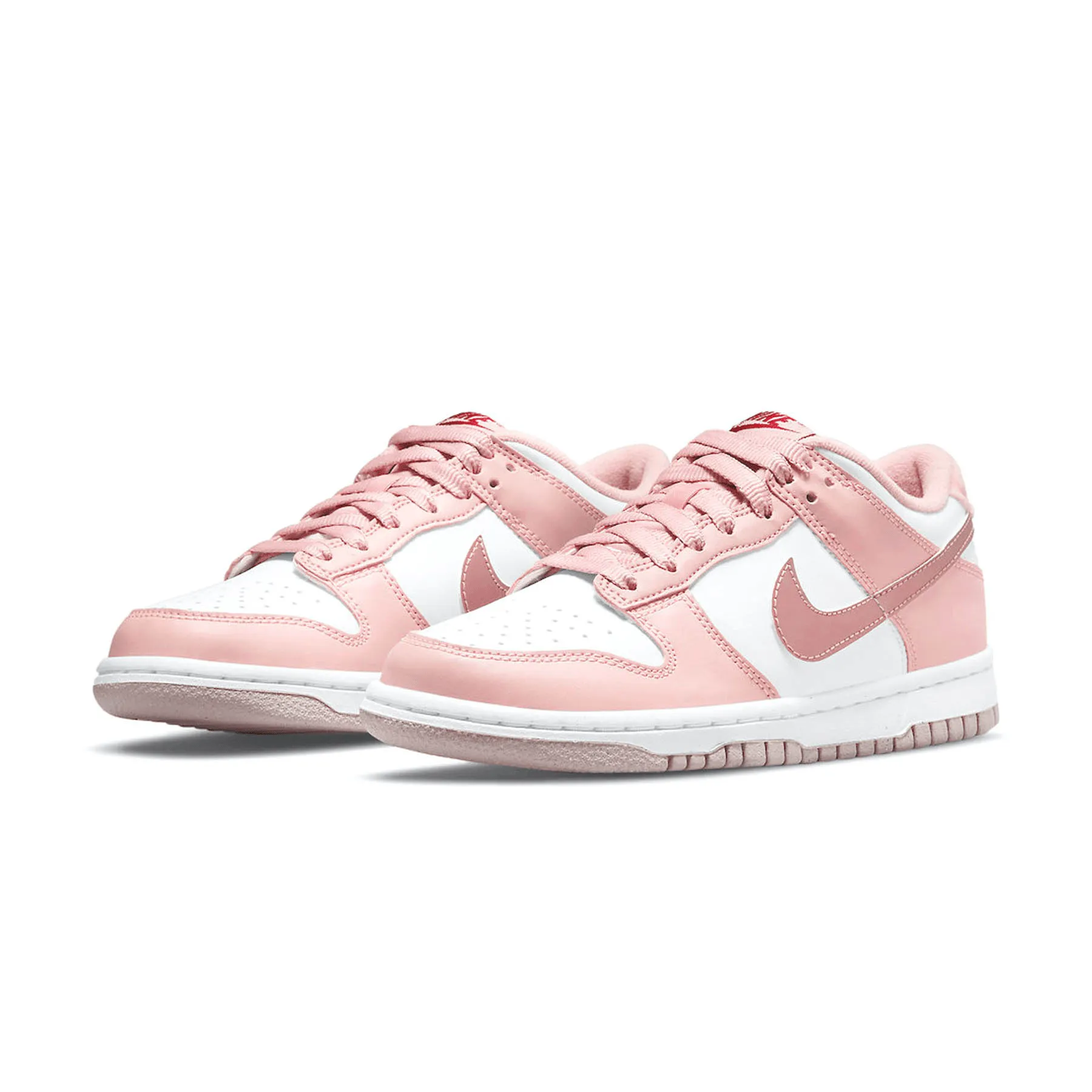 Nike Dunk Low GS 'Pink Velvet' Nike Dunk stylish shoes