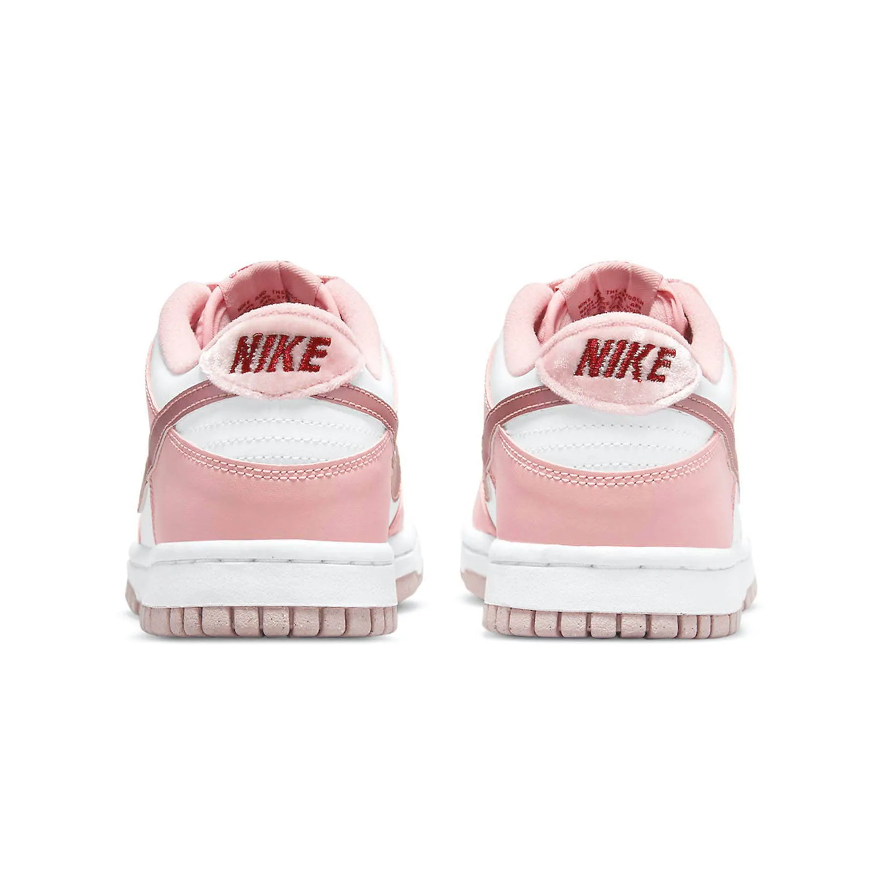 Nike Dunk Low GS 'Pink Velvet' Nike Dunk stylish shoes