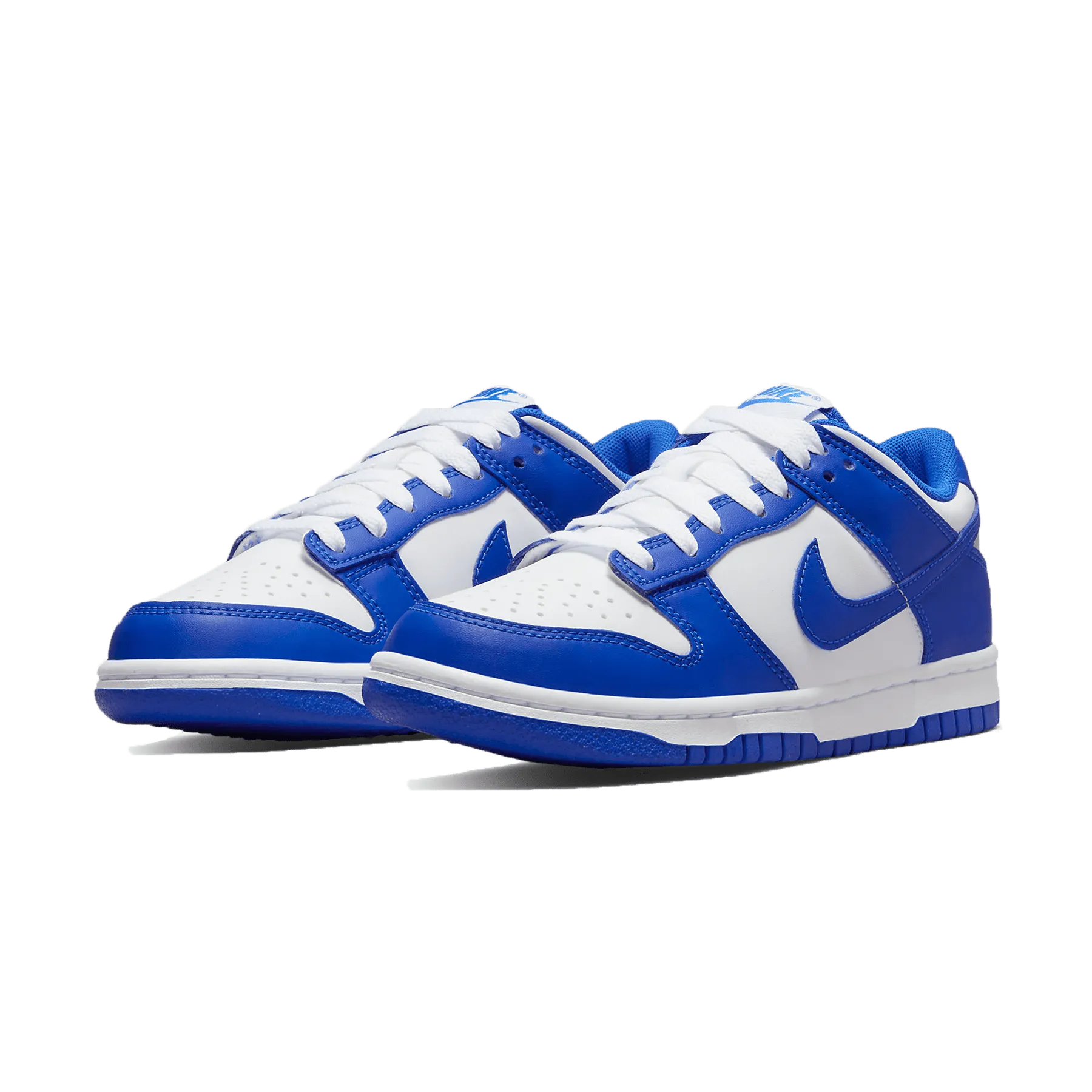 Nike Dunk Low GS 'Racer Blue' Nike Dunk stylish shoes