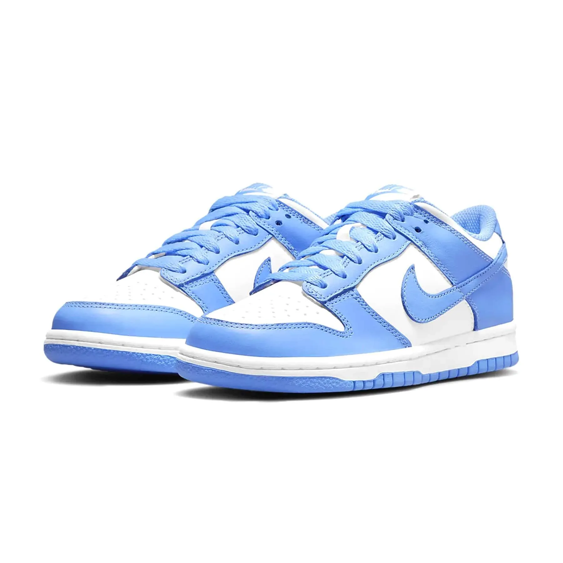 Nike Dunk Low GS 'University Blue' Nike Dunk stylish shoes